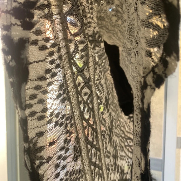 Long sleeve maxi dress size 4 - Picture 9 of 10